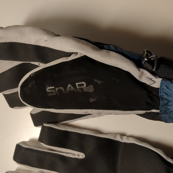 Burton Gore-Tex Under Ski Snowboard Gloves - Picture 4 of 7